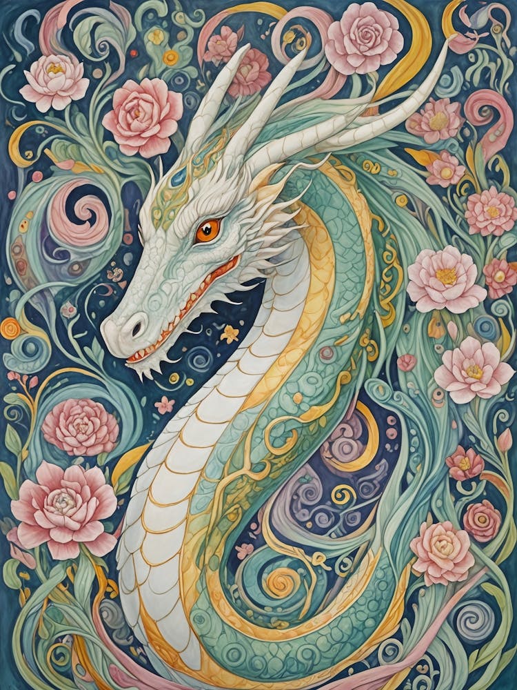 Eastern Dragon