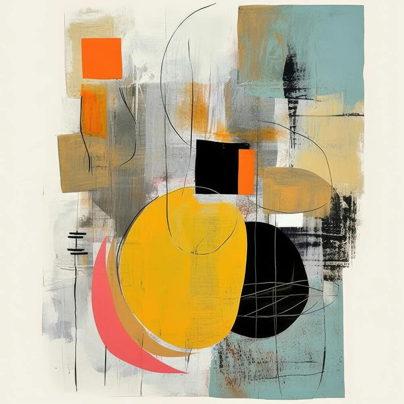 Abstracted 3
