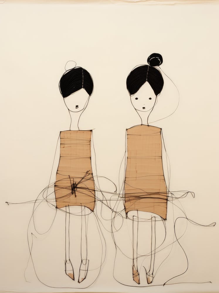 Two Girls