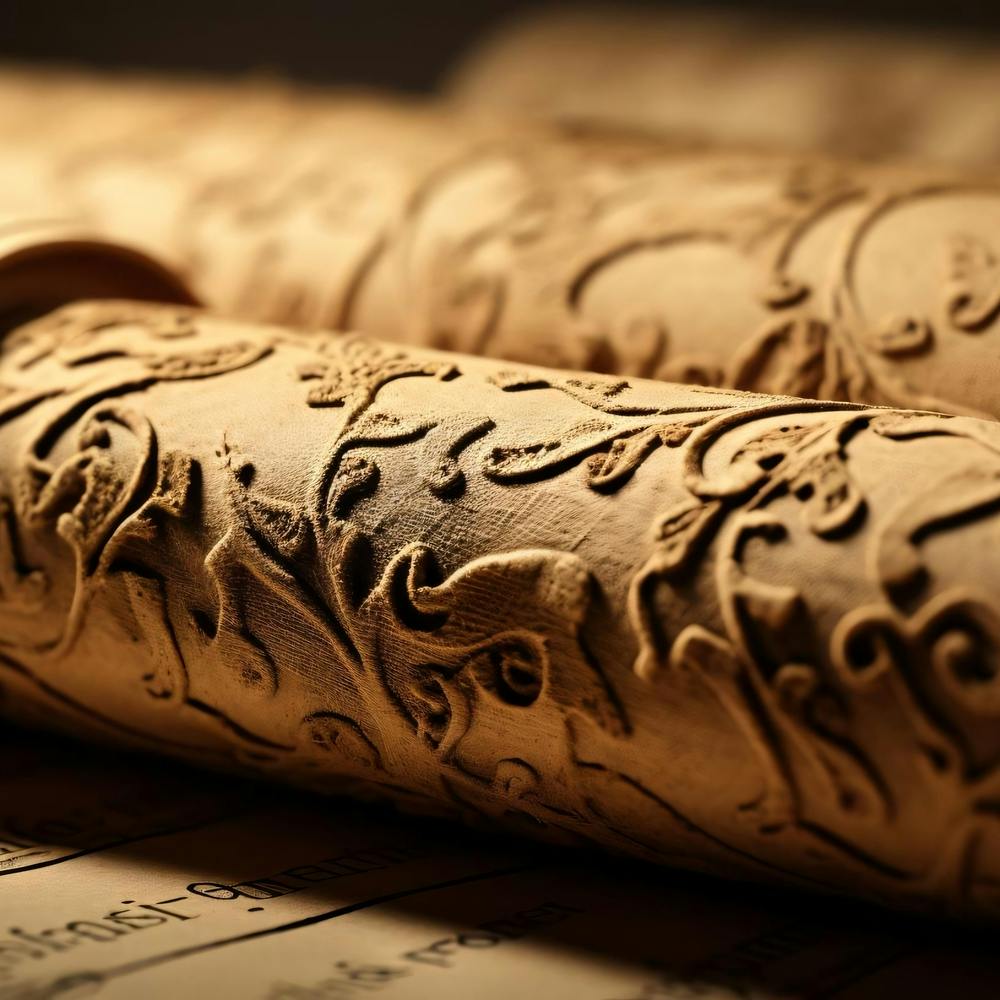 Scrolls Of Music
