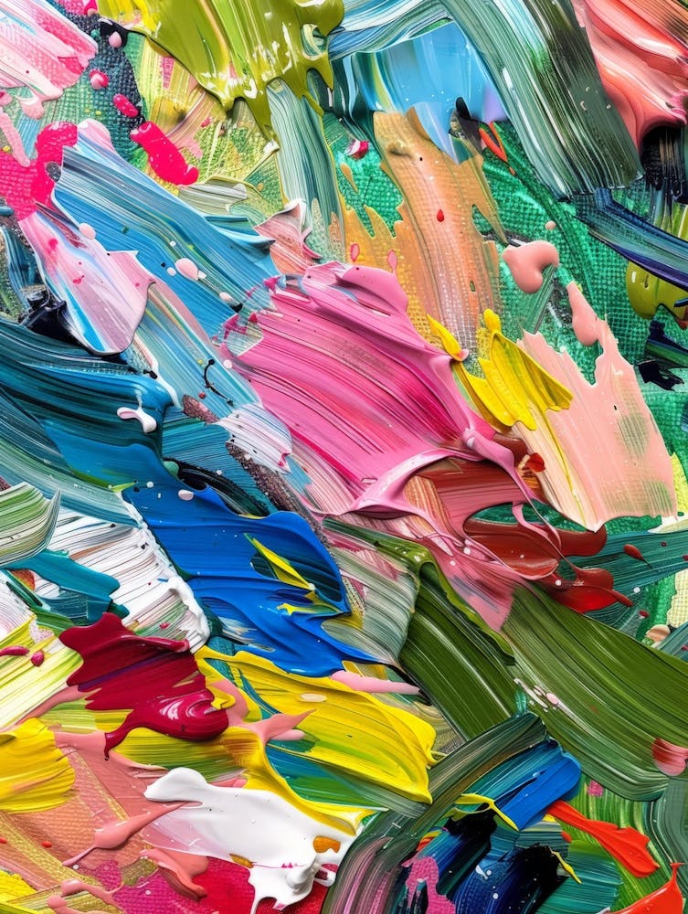 Abstract Painting 953