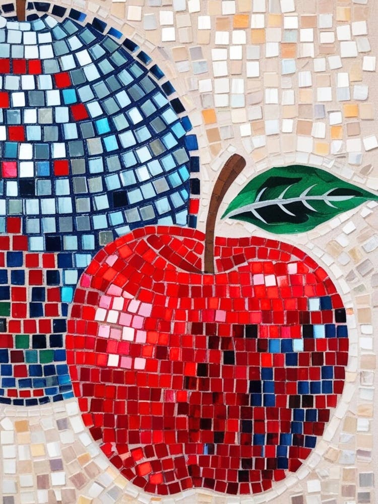 Apple Mosaic 2
