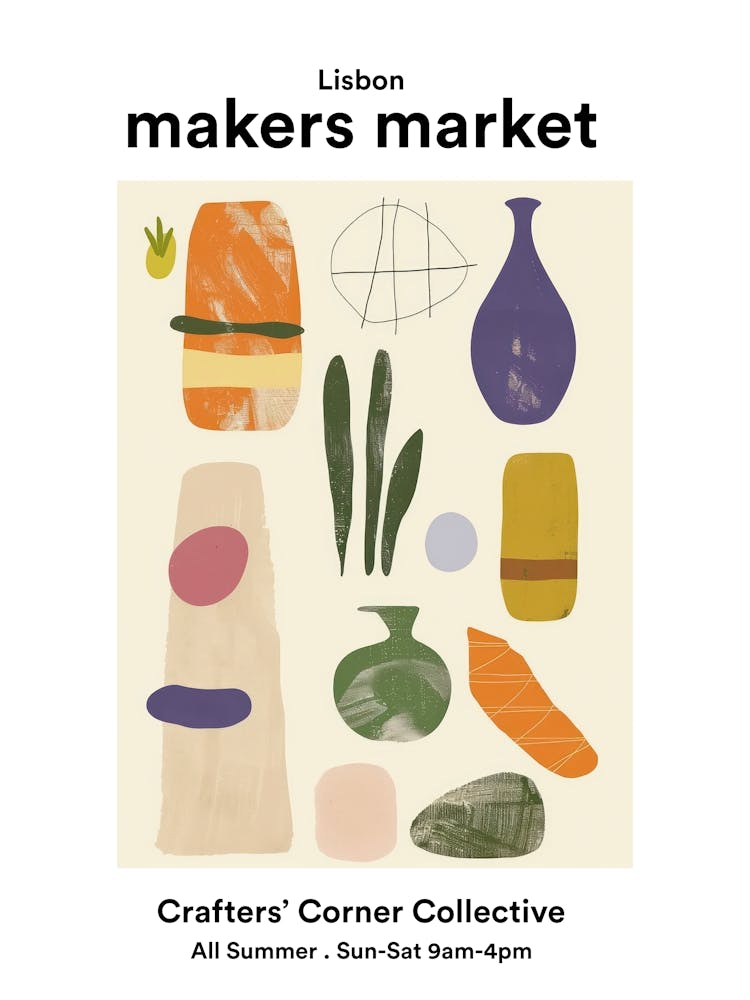 Lisbon Crafters Corner Collective