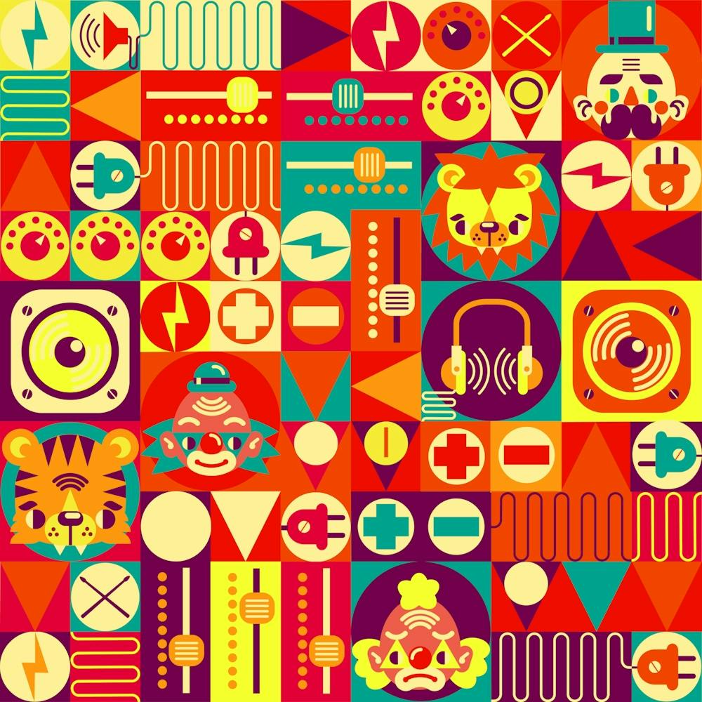 Chobopop Electric Circus