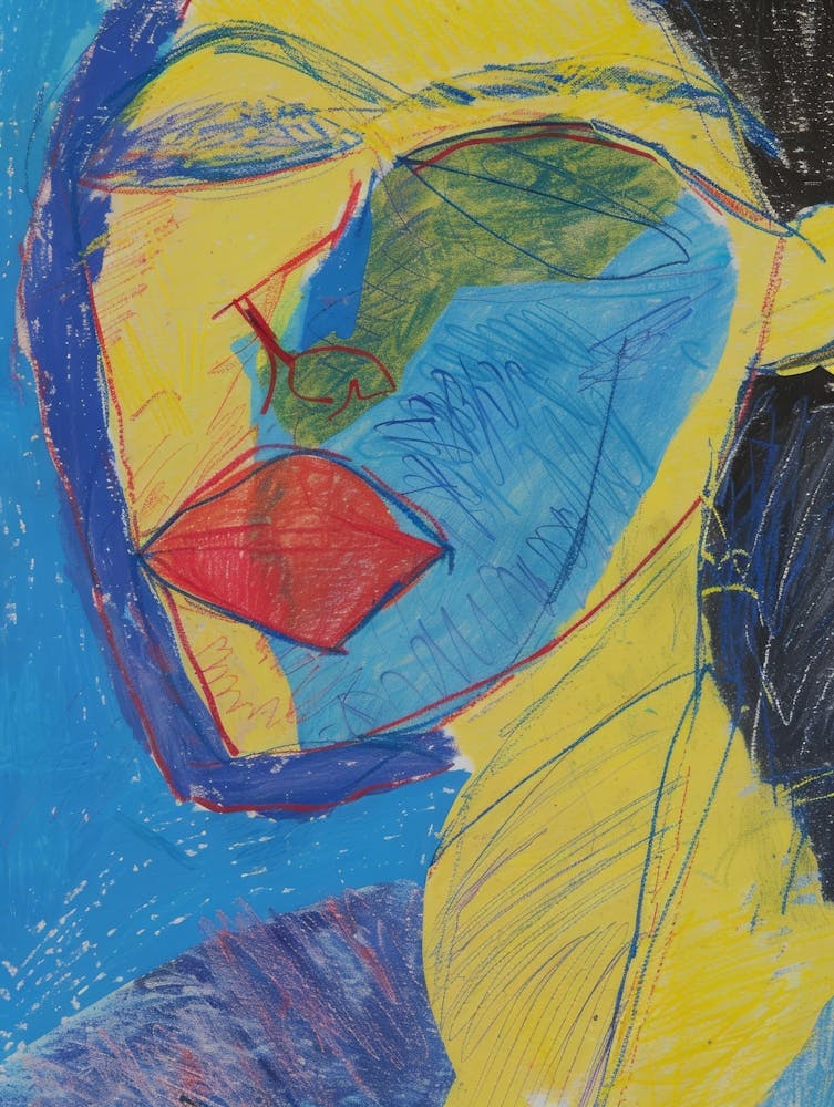 Face Of A Woman 112
