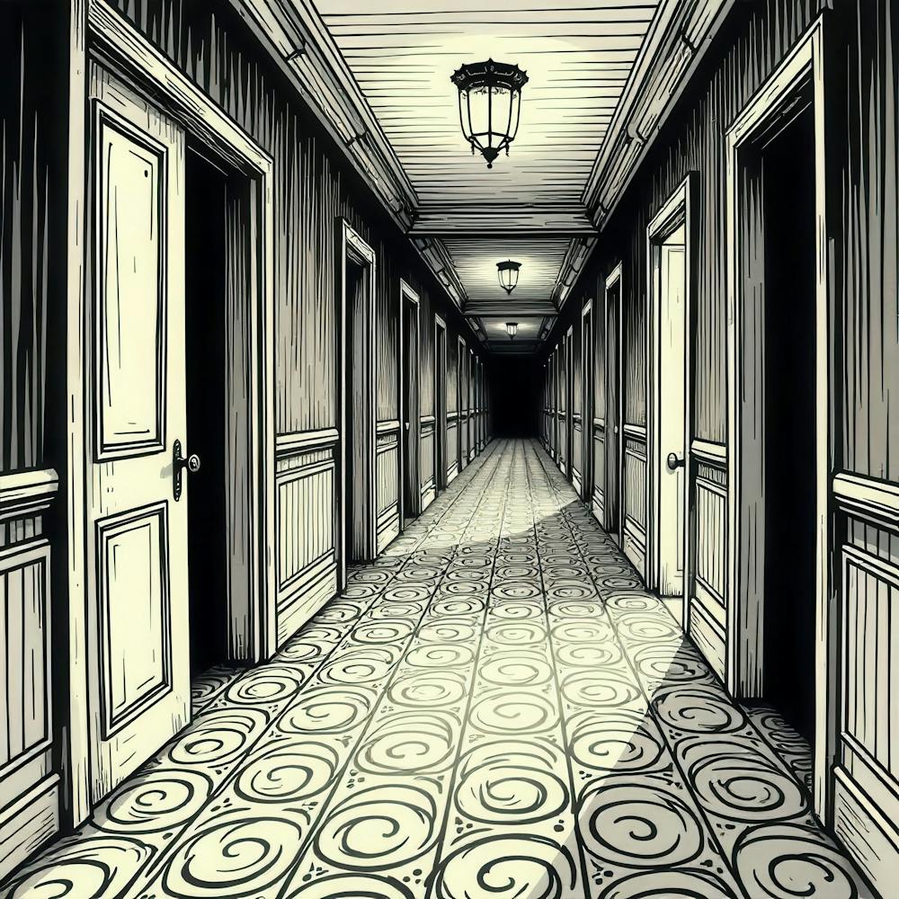 Hallway 10