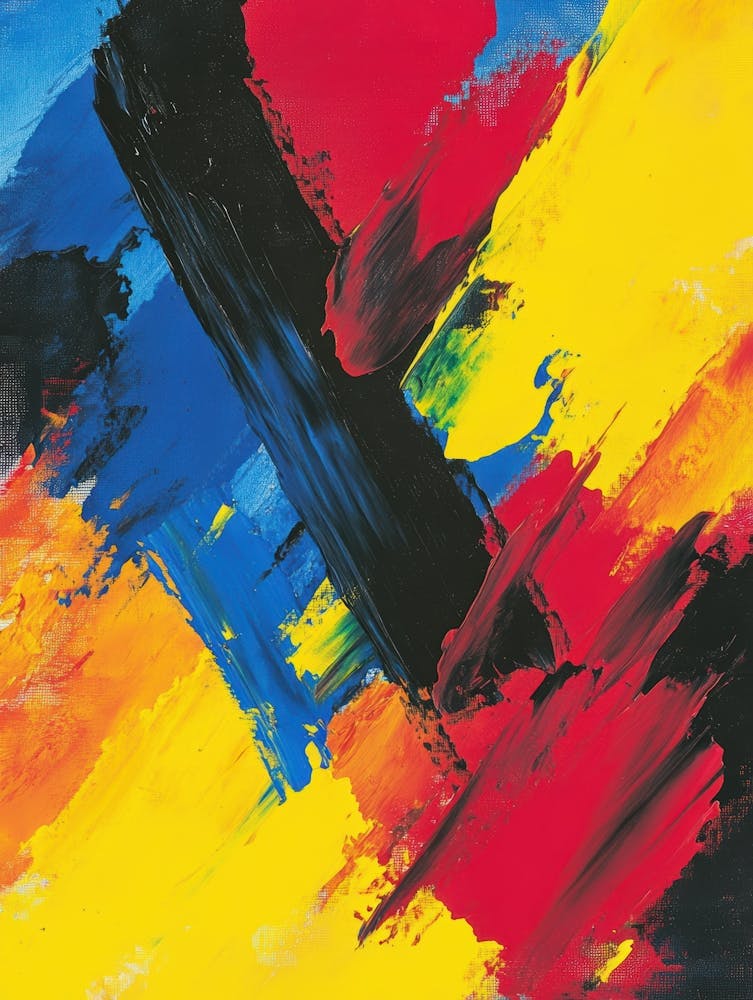 Abstract Painting 3304