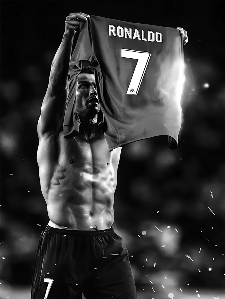 Cristiano Ronaldo 4