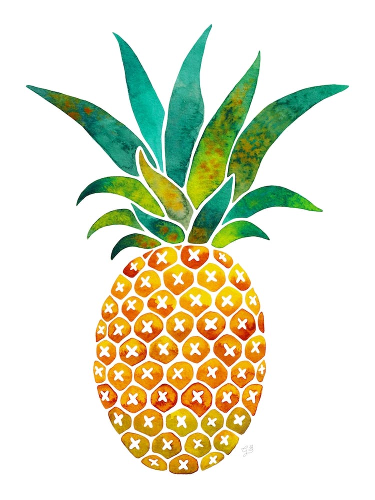 Ananas Yellow