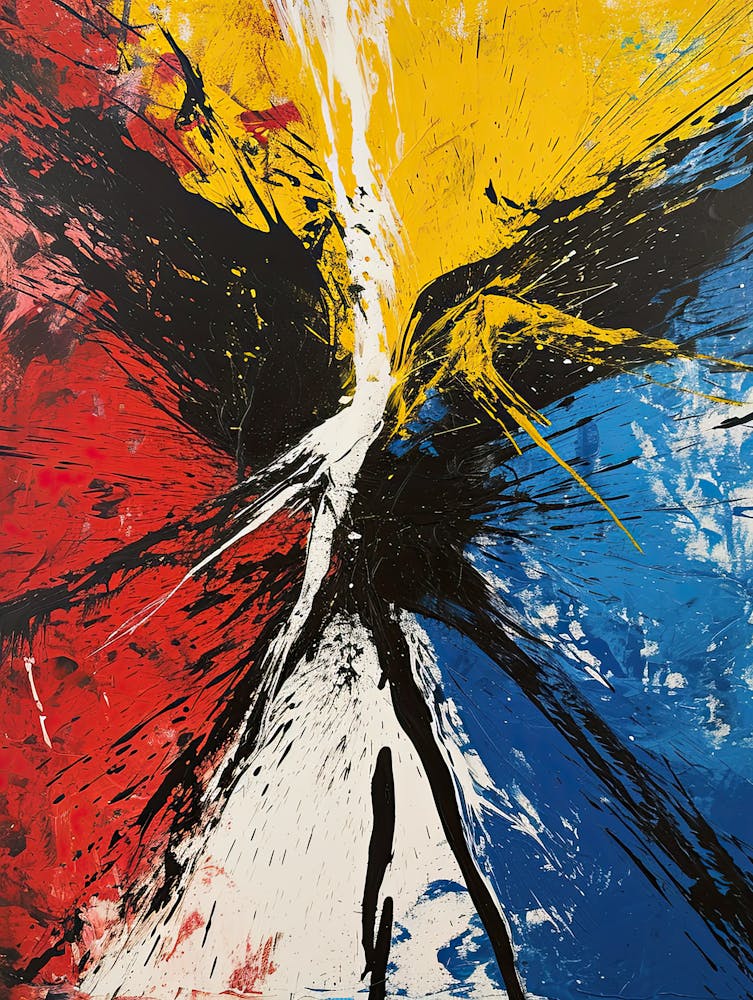 Abstract May, Pop-Up Series