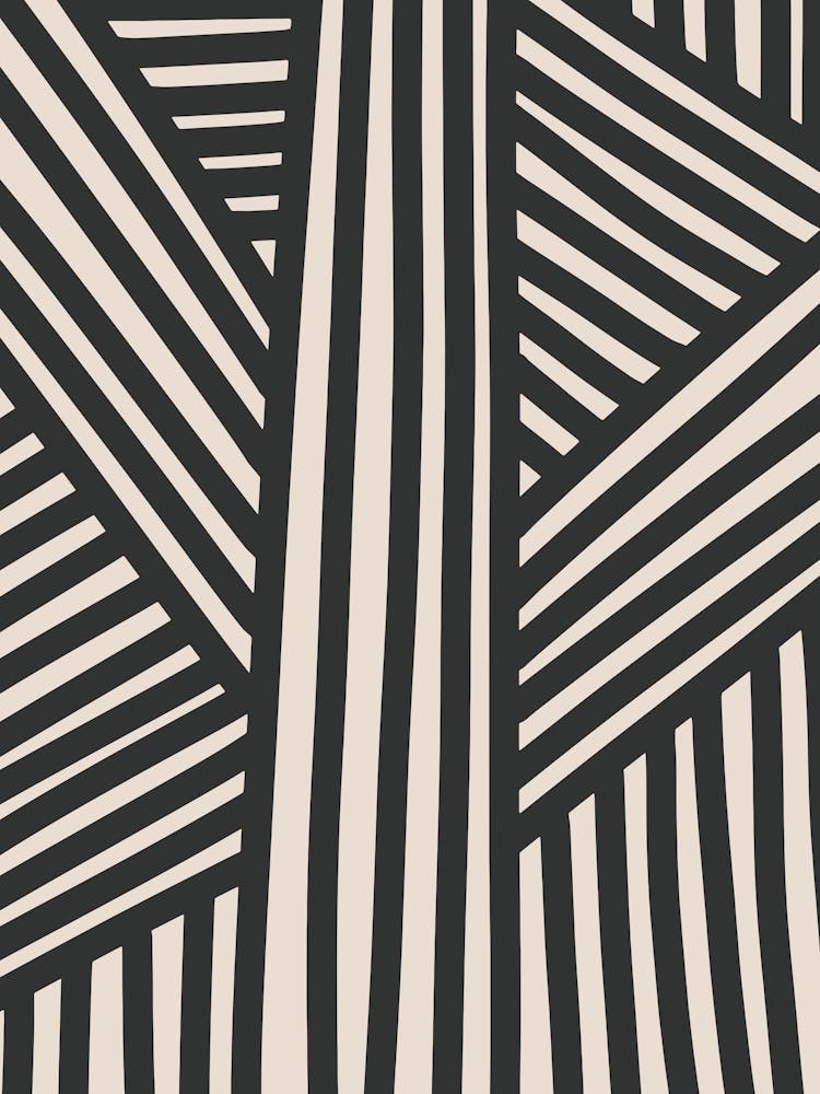 Minimalist Lines No 0767