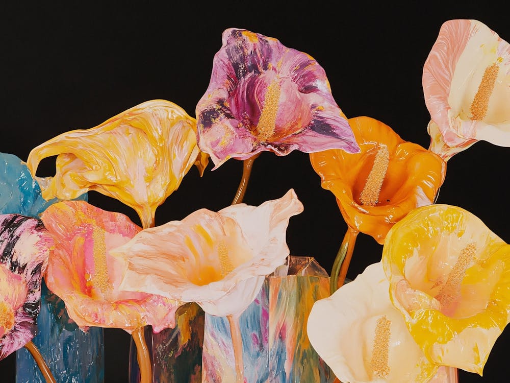 Calla Lilies