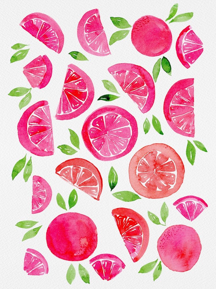 Pink Grapefruit