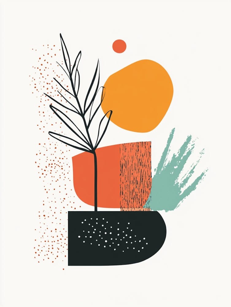 Abstract Painting 131