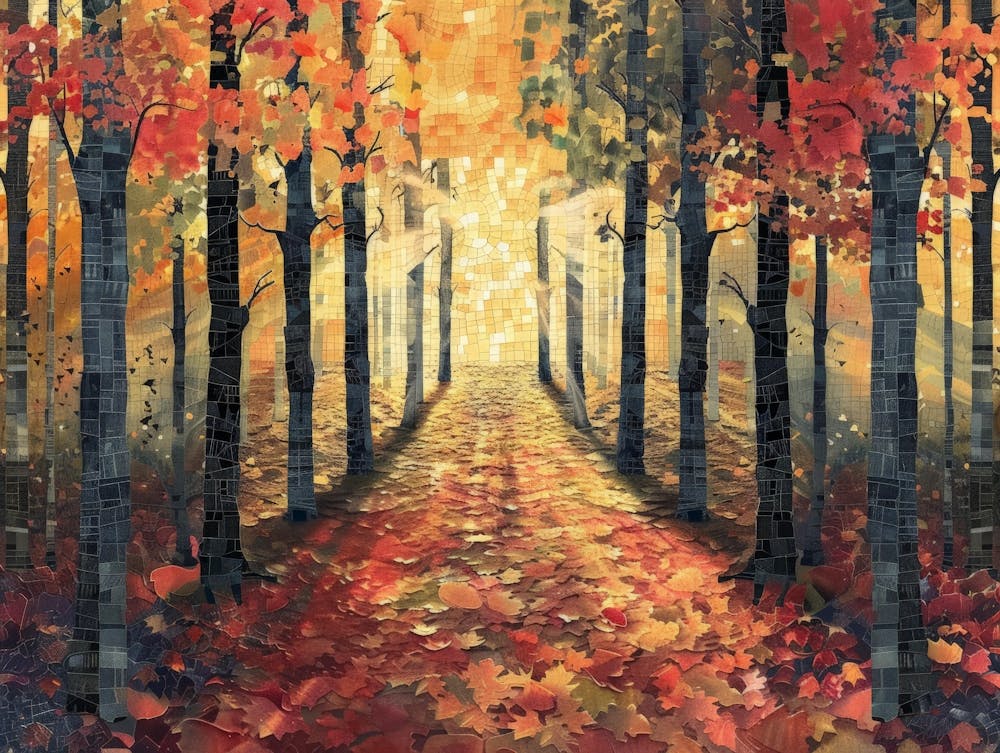 Autumn Path 7