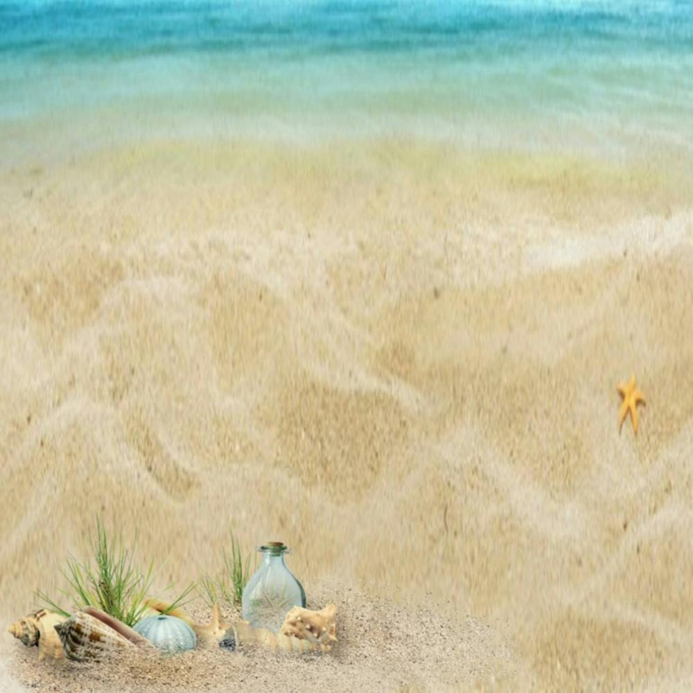 Sand And Sea