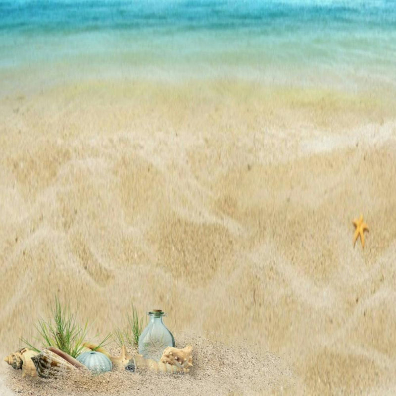 Sand And Sea