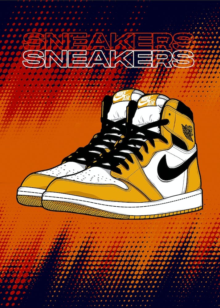 Baskets Air Jordan 1