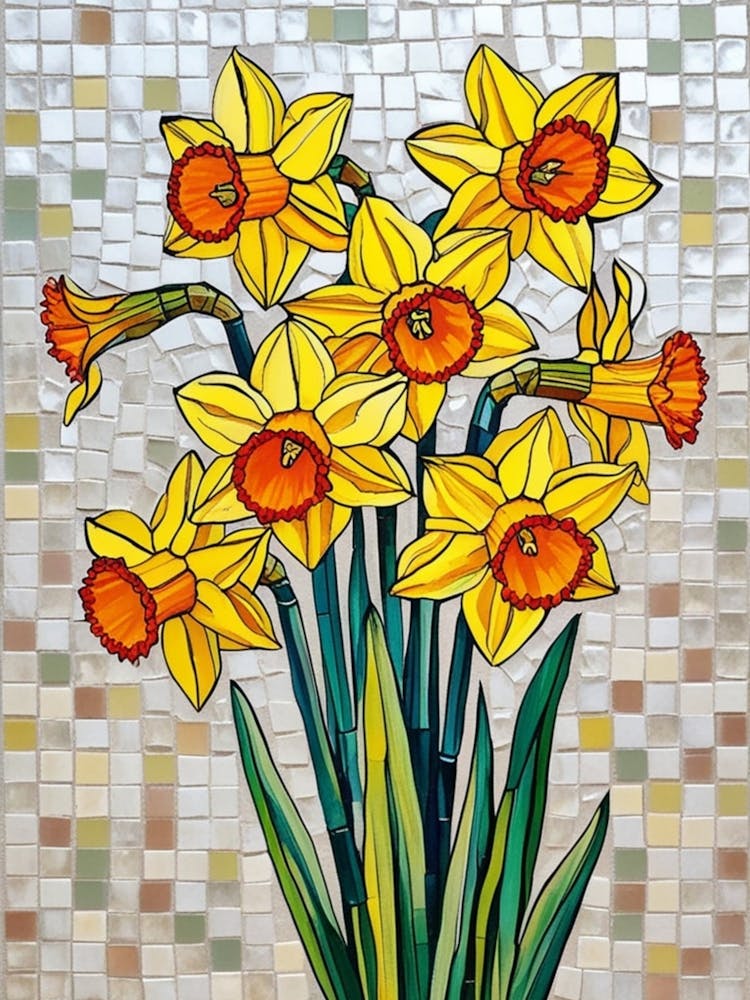 Daffodils 1