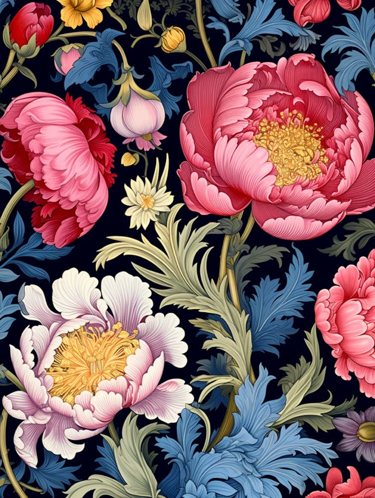 Peonies