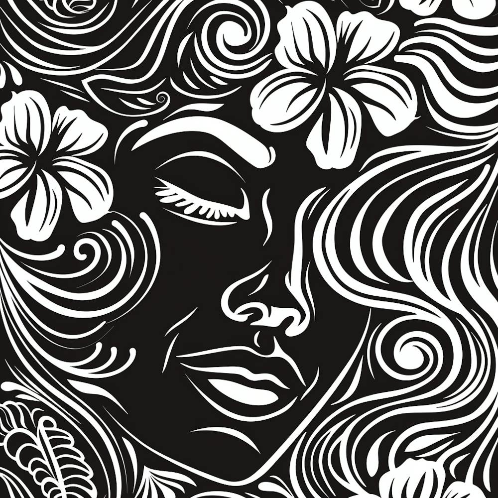 Hawaiian Woman