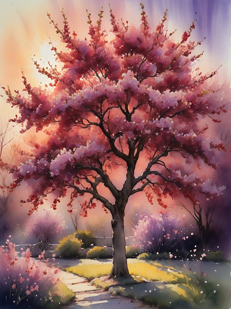 Cherry Blossom Tree 13
