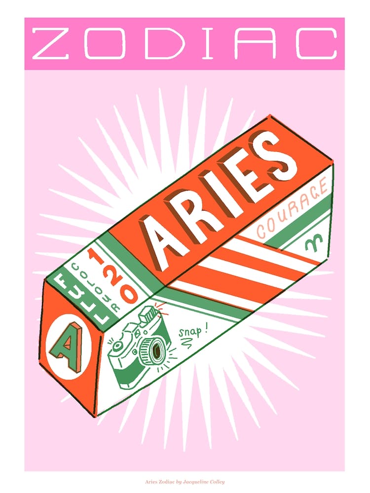 Aries Zodiac