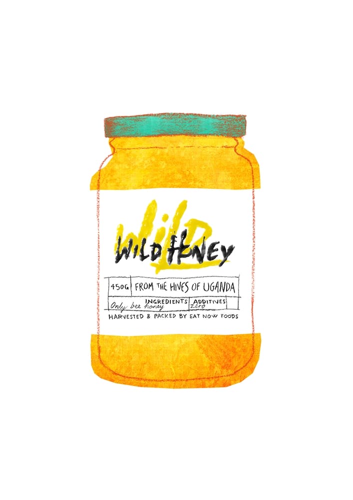 Wild Honey