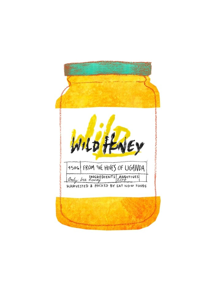 Wild Honey