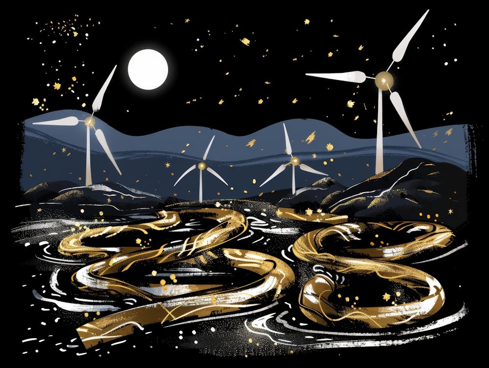 Snakes In The Night