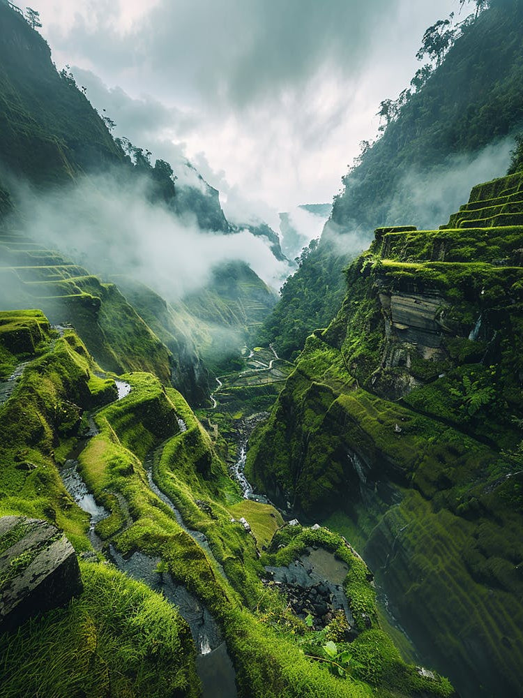 Rice Terraces
