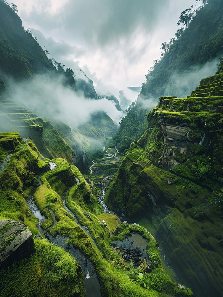 Rice Terraces