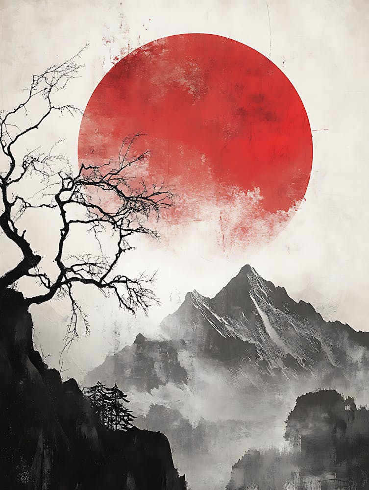 Fantastic Sun And Mountains 7