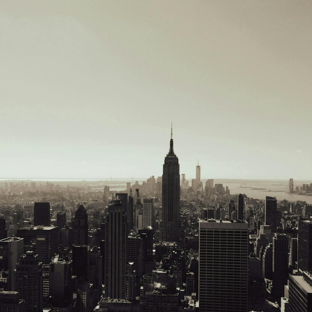Downtown New York