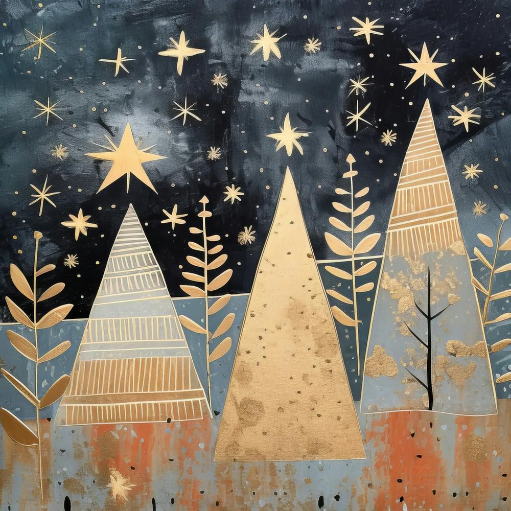 Christmas Trees 3