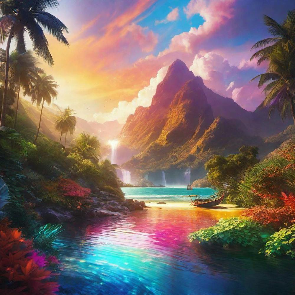 paradise beach 5