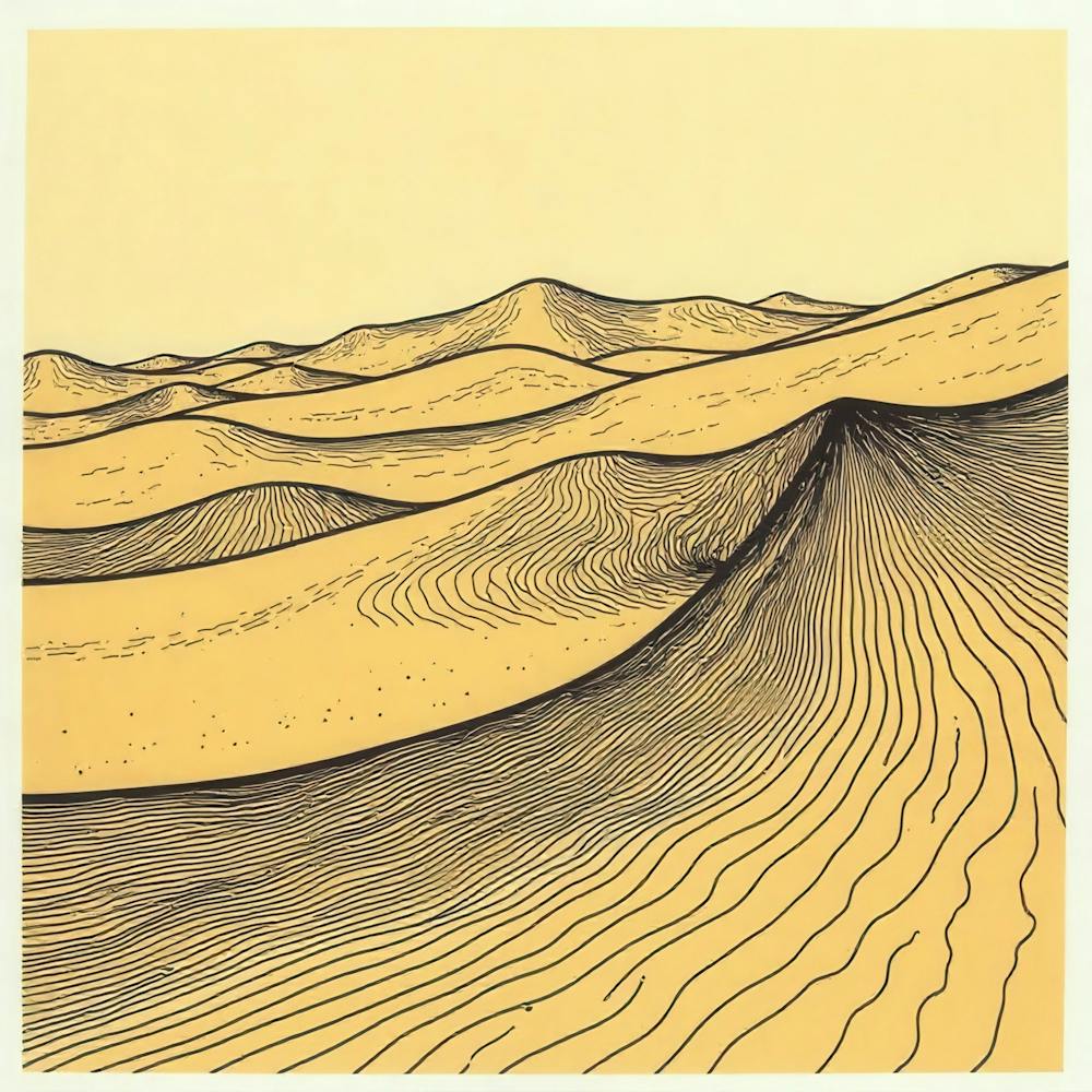 Sand Dunes 11
