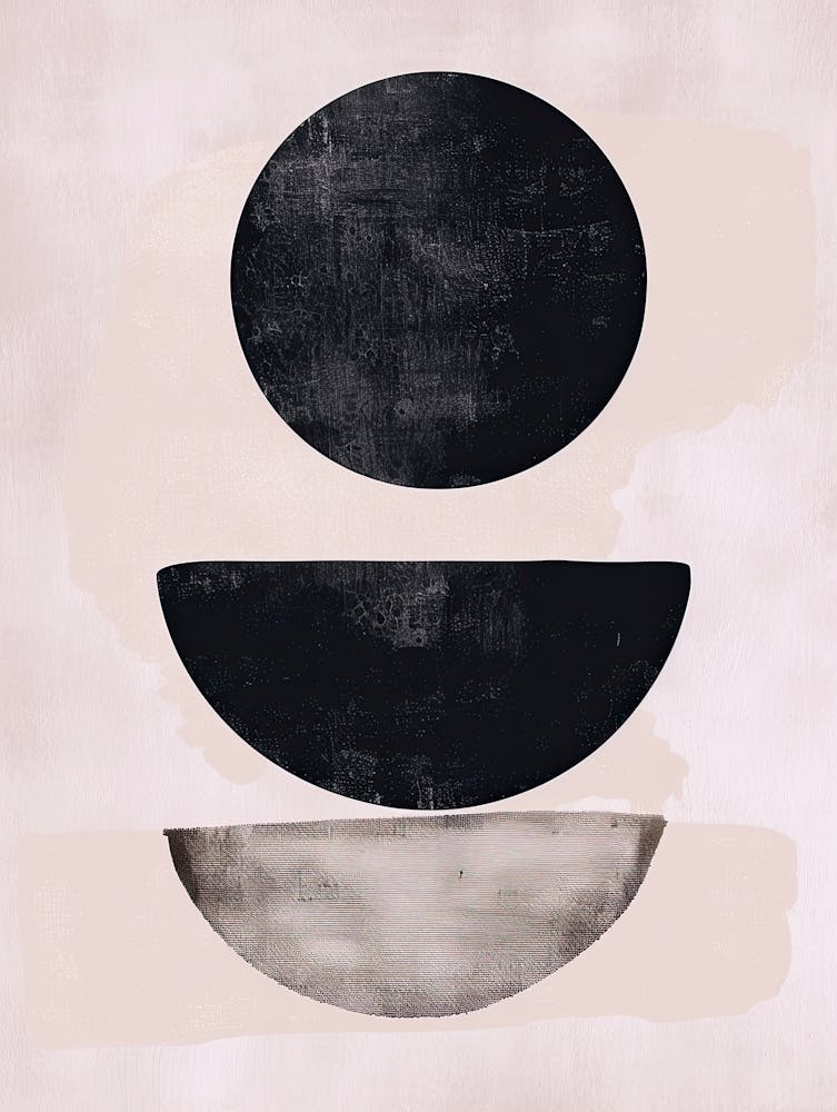 Iskanderkul Stone Park Bauhaus Minimalist