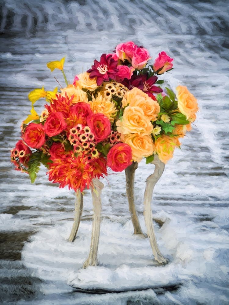 Winter Arrangement