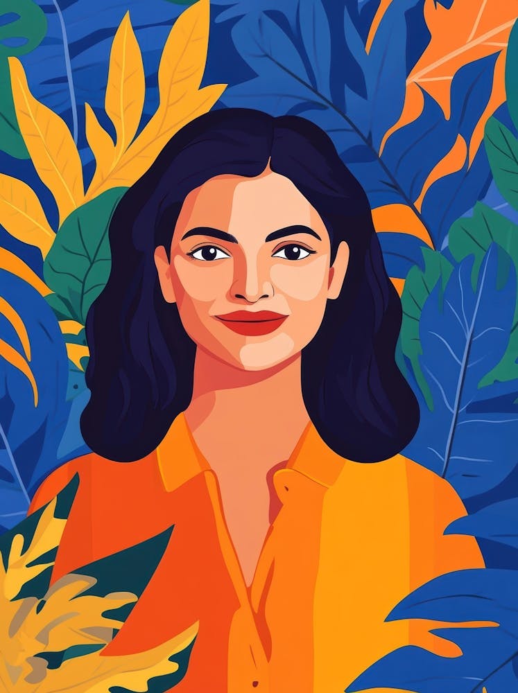 Illustration d'une Femme 36