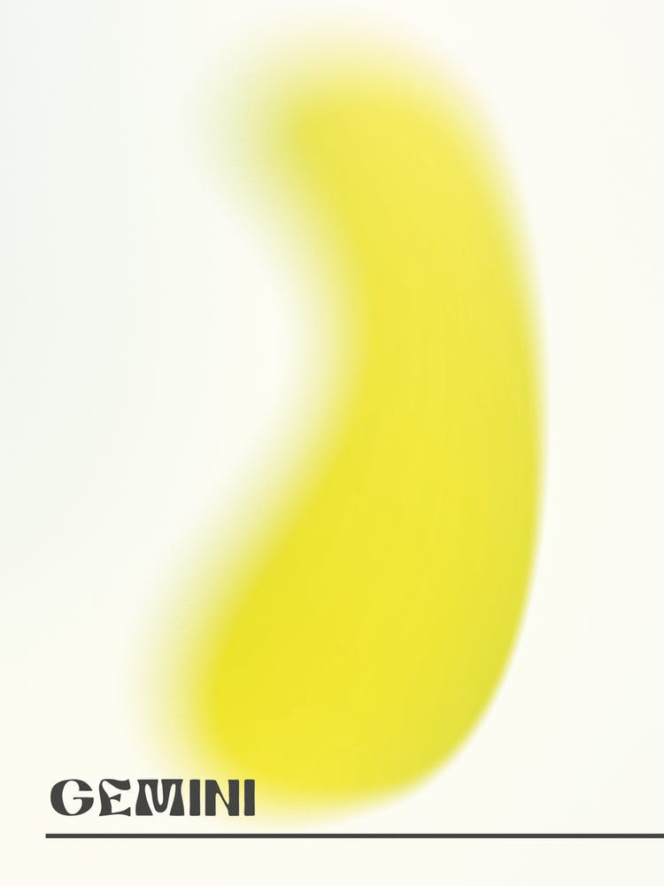 Gemini Star Sign