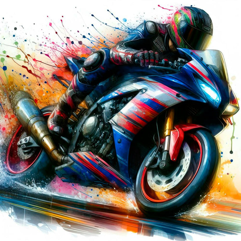 Motorcycle Rider 4