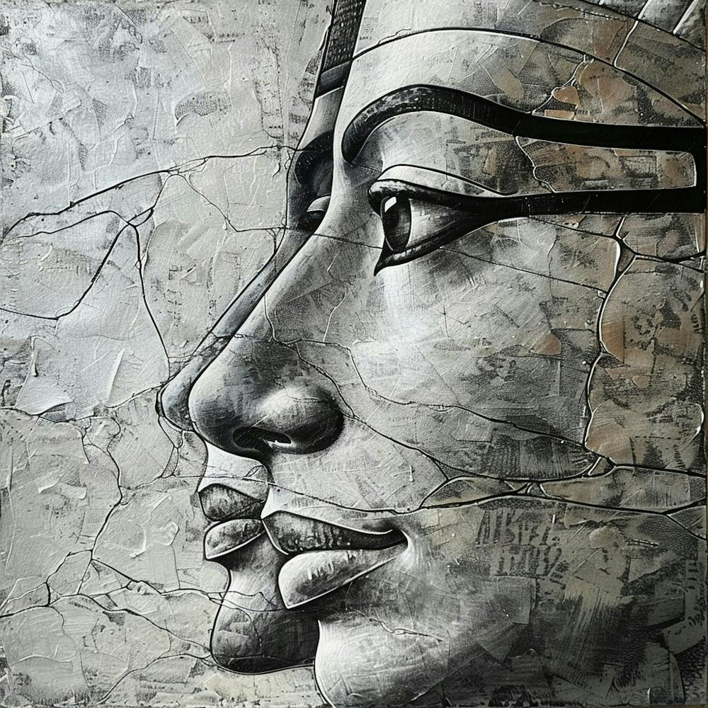 Egyptian Portrait Cleopatra