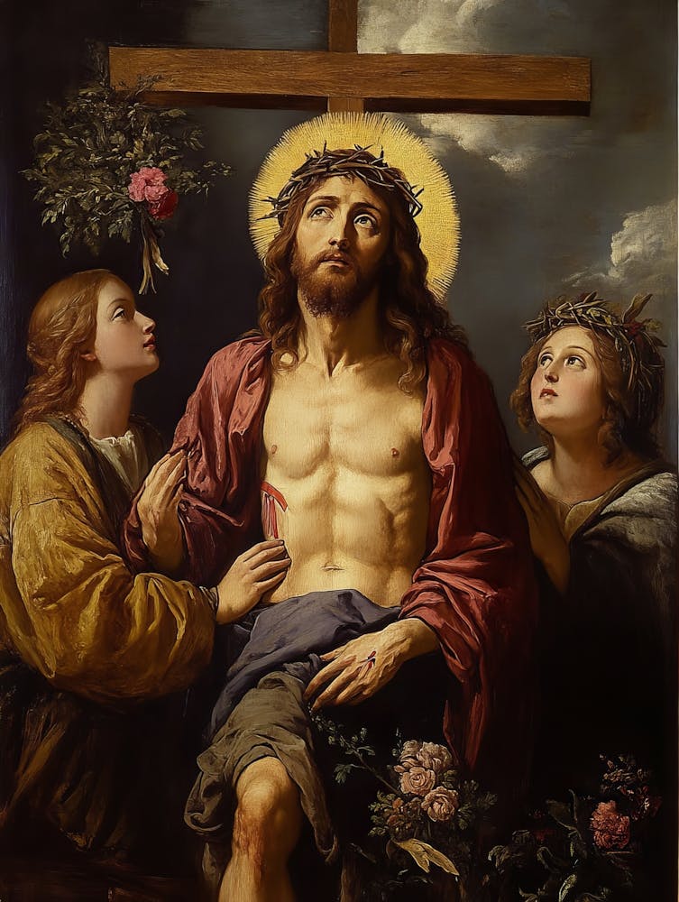Crucifixion Of Jesus