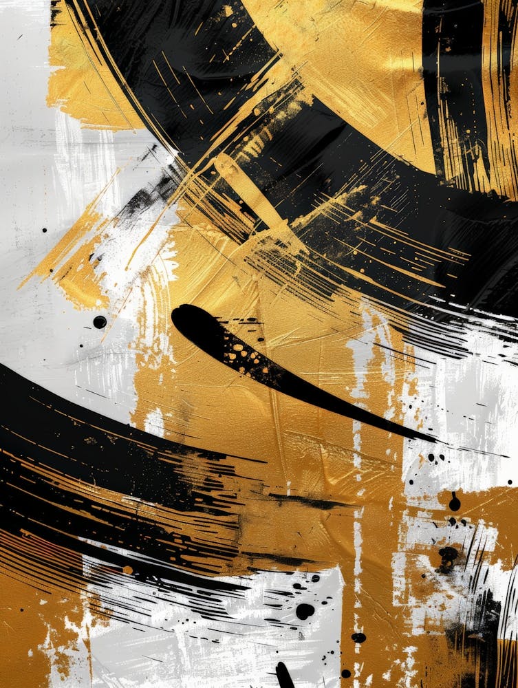 Abstract Painting 687