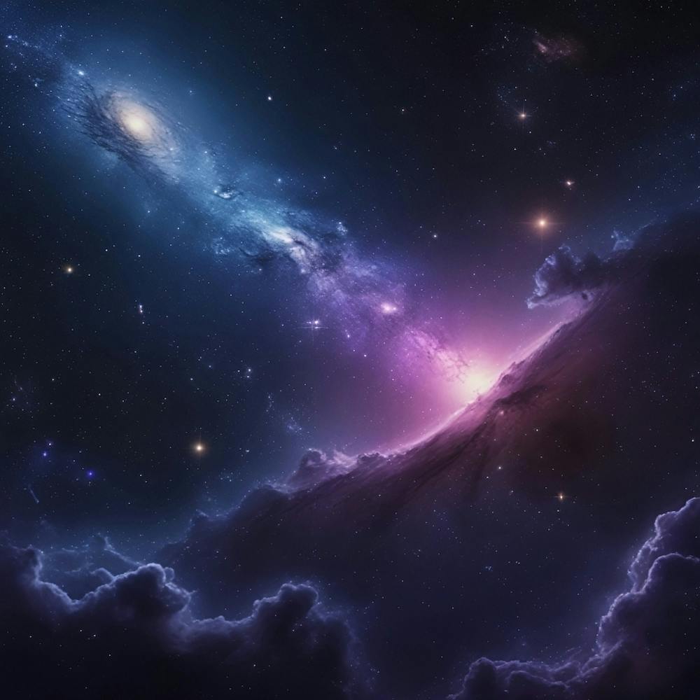 Galaxy Wallpaper 1