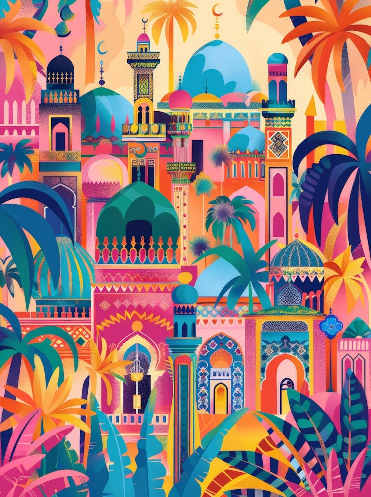 Islamic City 18