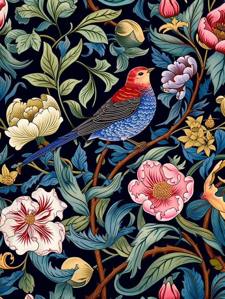 Floral Wallpaper 34