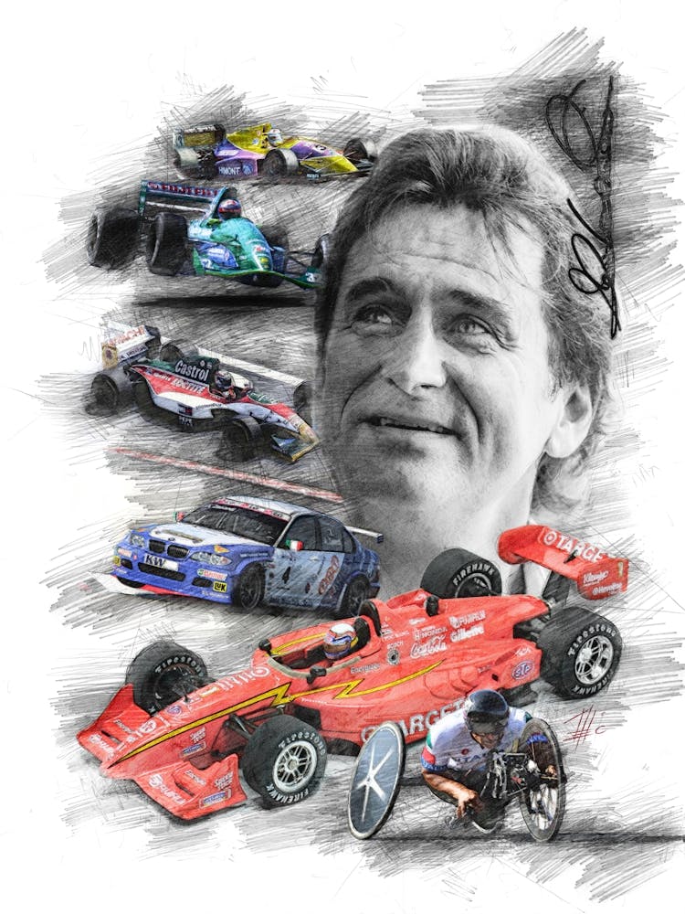 Alessandro Zanardi