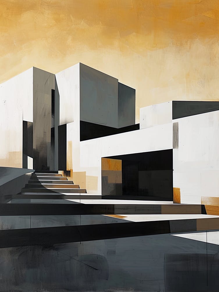 Modern Architecture Minimalist 6